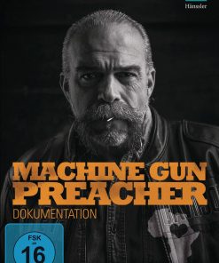 Machine Gun Preacher Support Shop