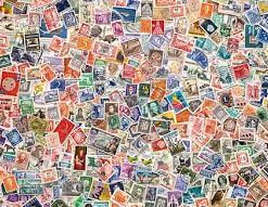 Briefmarken sammlung
