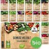 GEMÜSE VIELVALT
